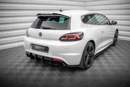Maxton Design Splitters Street Pro Volkswagen Scirocco R MK3