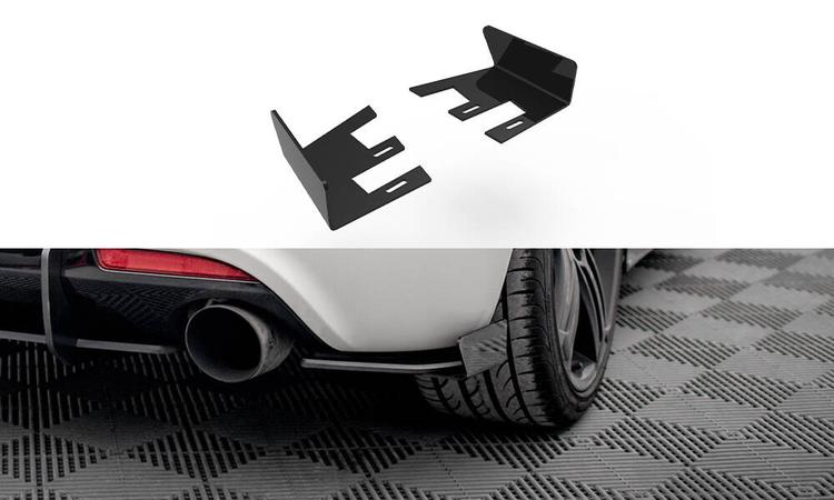 Maxton Design Splitters Volkswagen Scirocco R MK3
