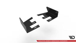 Maxton Design Splitters Volkswagen Scirocco R MK3