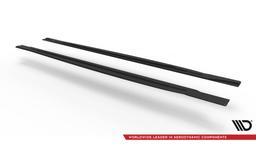 Maxton Design Sivuhelmat Street Pro VW Scirocco R MK3
