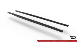 Maxton Design Sivuhelmat Street Pro VW Scirocco R MK3