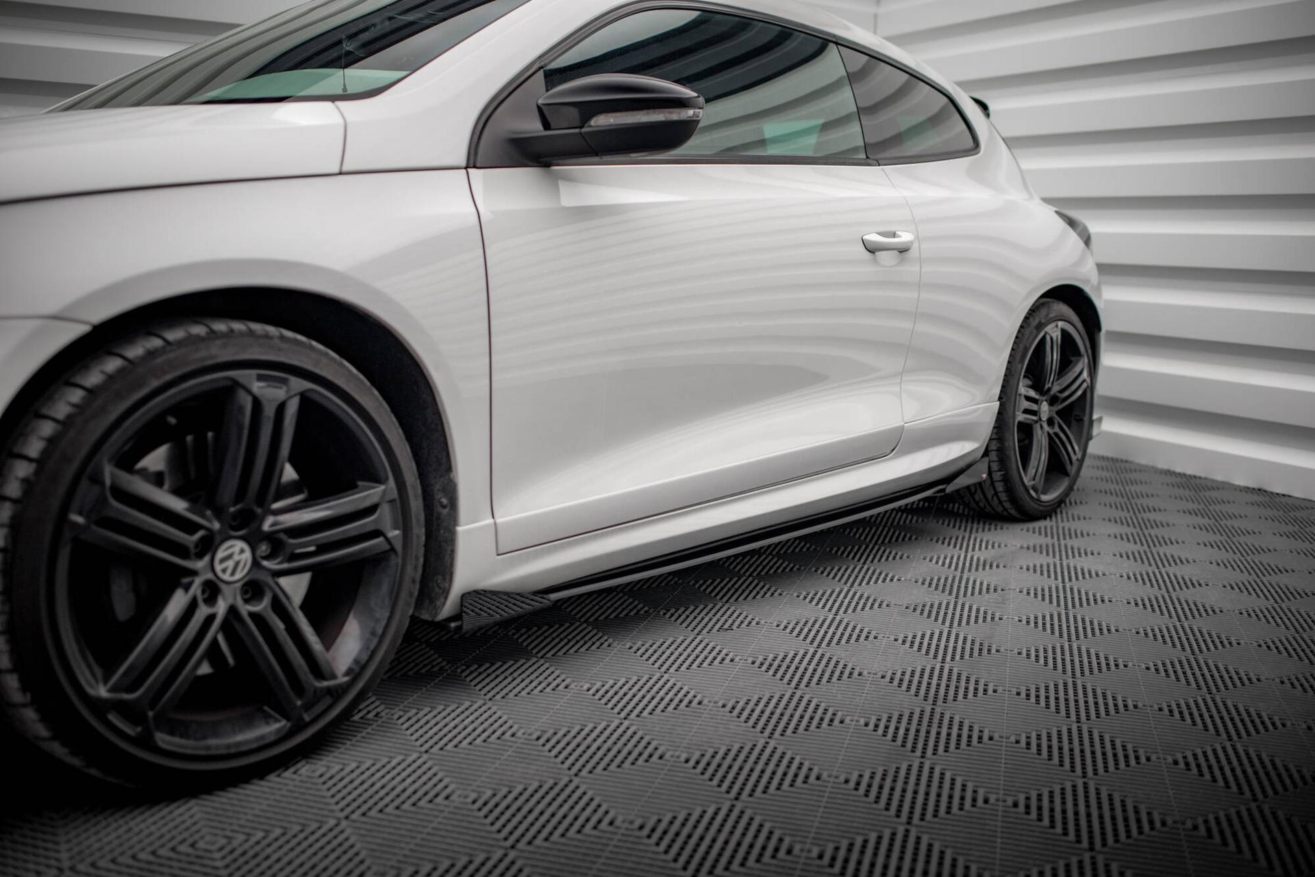 Maxton Design Splitters Volkswagen Scirocco R MK3