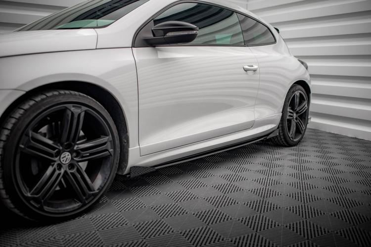 Maxton Design Splitters Volkswagen Scirocco R MK3