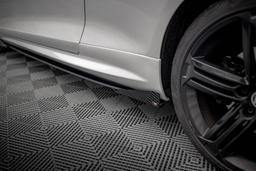 Maxton Design Splitters Volkswagen Scirocco R MK3