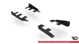 Maxton Design Splitters Volkswagen Scirocco R MK3