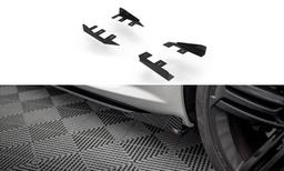Maxton Design Splitters Volkswagen Scirocco R MK3