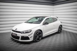 Maxton Design Splitters Volkswagen Scirocco R MK3