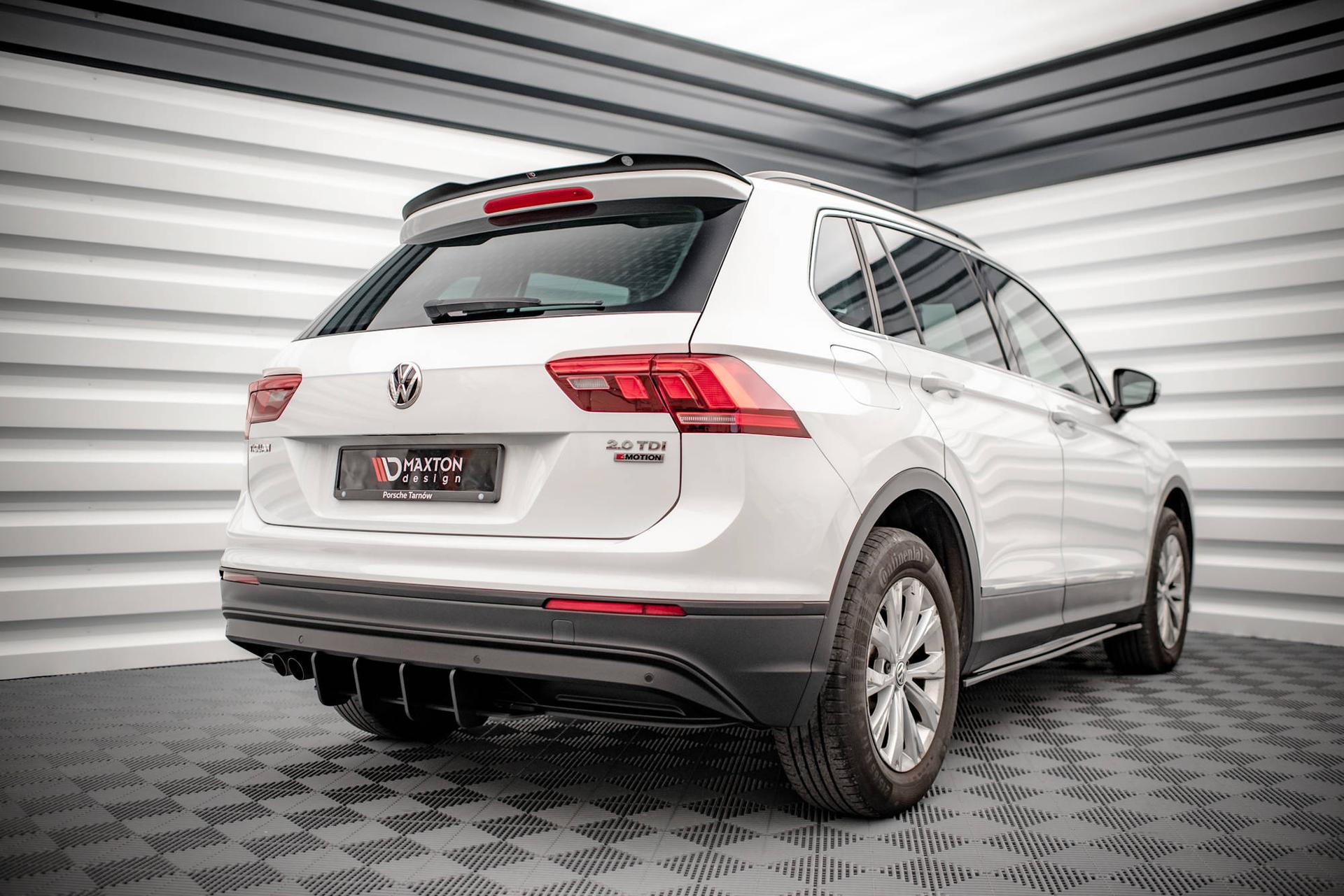 Maxton Design Diffuusori Street Pro Vwtiguan MK2