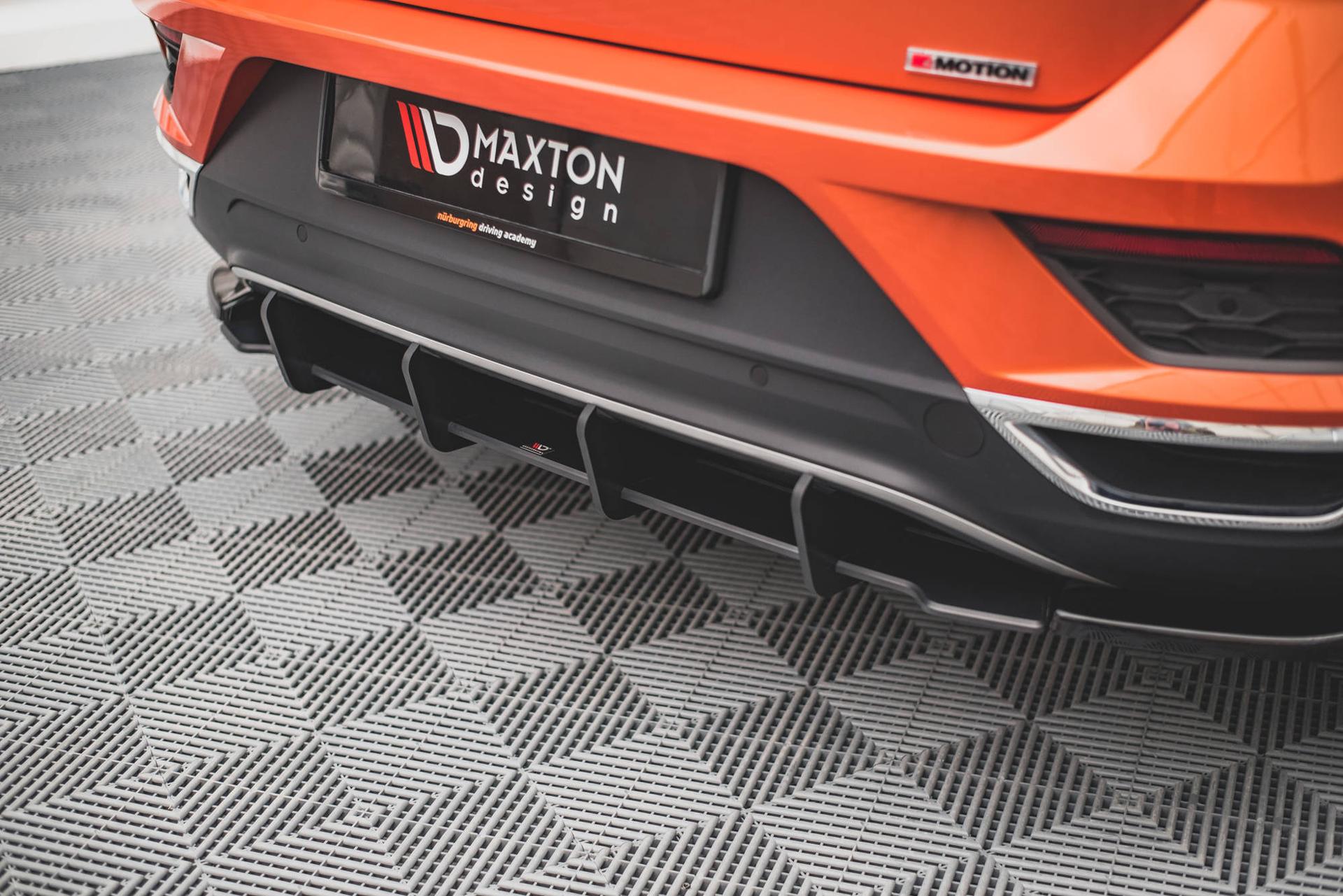 Maxton Design Diffuusori Street Pro Vwt-roc MK1