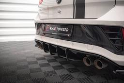 Maxton Design Diffuusori Street Pro Vwt-roc R MK1 Facelift