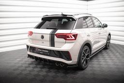 Maxton Design Diffuusori Street Pro Vwt-roc R MK1 Facelift