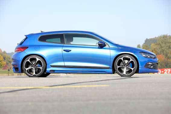 Sidokjolar VW Scirocco