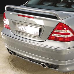 Bakdel nedre Mercedes W203