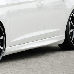 Sidokjolar Seat Leon