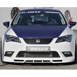 Spoiler Nedre Fram Seat Leon