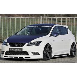 Spoiler Nedre Fram Seat Leon