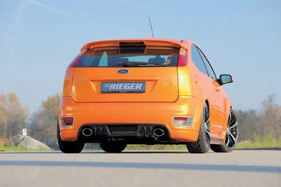 Kofanger bag nedre del Ford Focus II