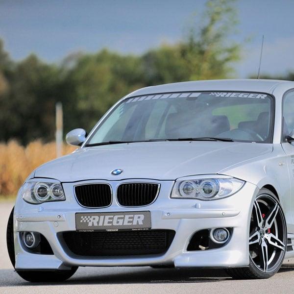 Stötfångare Fram BMW