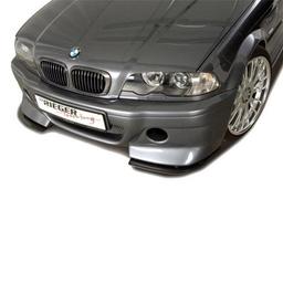 Stötfångare fram CS look BMW E46