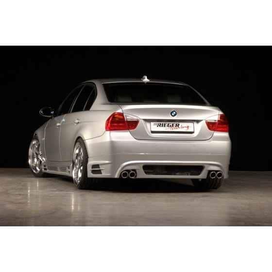 Stötfångardel bak E90/E91