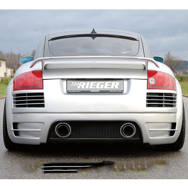 Rear bumper Audi TT