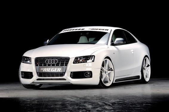 Frontspoiler nedre del Audi A5 & S5