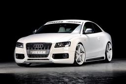 Frontspoiler nedre del Audi A5 & S5