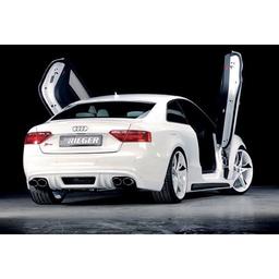 Bagspoiler nedre del Audi A5
