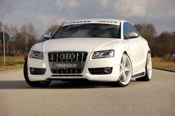Spoiler nedre Audi A5