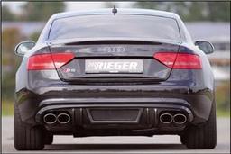 Diffusor (indsats til bagkofanger) Audi A5