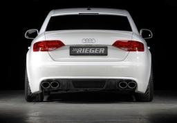 Nedre bakkjol Audi A4 B8