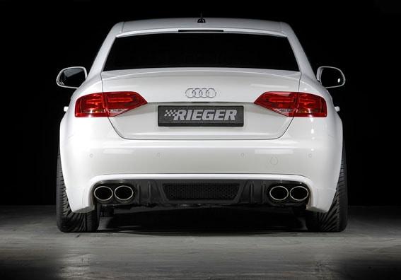 Nedre bakkjol Audi A4 B8