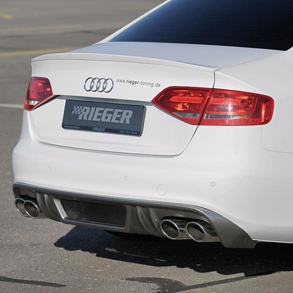 Diffusor Audi A4 B8