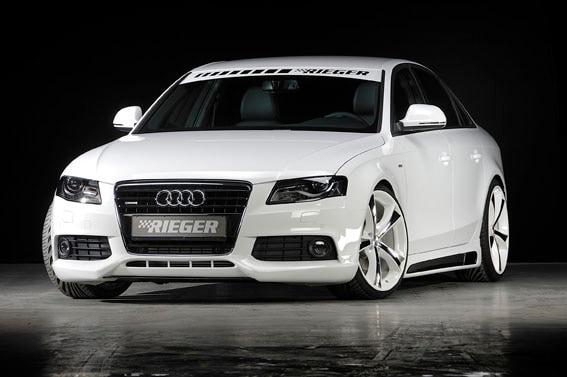 Frontläpp Audi A4 B8