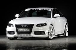 Frontläpp Audi A4 B8