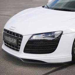 Alempi Spoilerii Audi R8