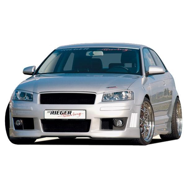 Front bumper Audi A3