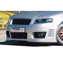 Front bumper Audi A3