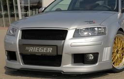 Front bumper Audi A3