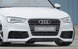 Stötfångare fram Audi A3