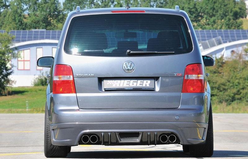 Støtfangerdel Nedre Bak