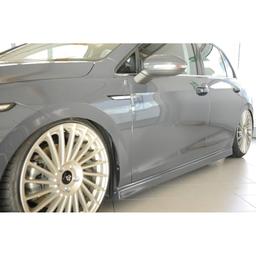 Sidekjoler Volkswagen Golf 8