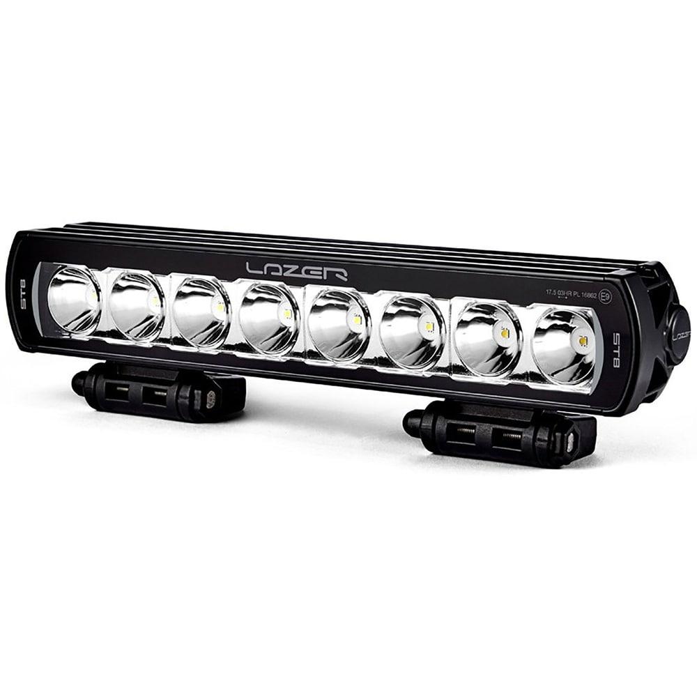 LED-ramp Lazer ST8 Evolution 37cm (Kombo)