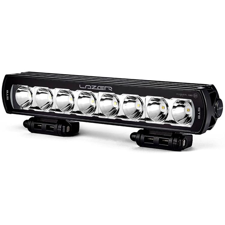 LED-ramp Lazer ST8 Evolution 37cm (Kombo)