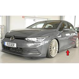 Sidekjoler Volkswagen Golf 8