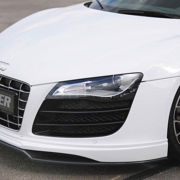 Insert for bumper Audi R8