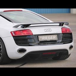 Bakstötfångare Audi R8