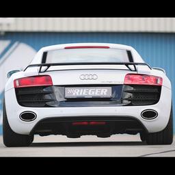 Bakstötfångare Audi R8
