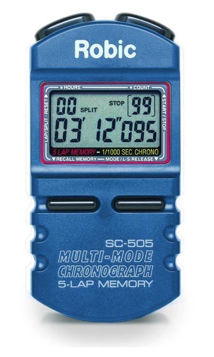 SPARCO ajanotto kronometri