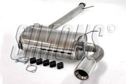 Pakoputkisto Mazda MX5